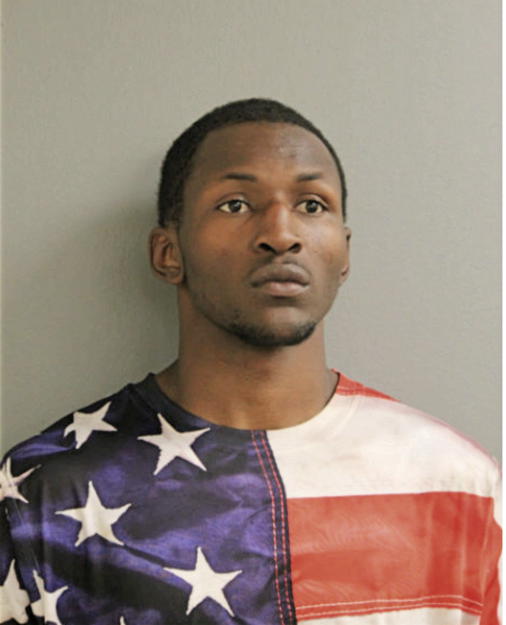DEVANTE B GUNN, Cook County, Illinois