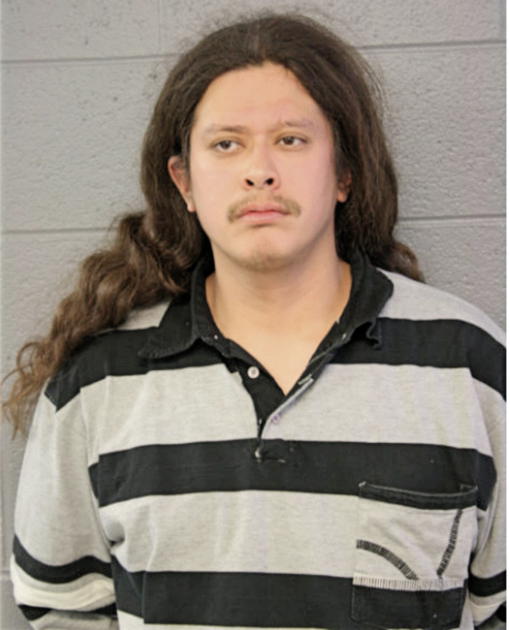 DAVID GUTIERREZ, Cook County, Illinois