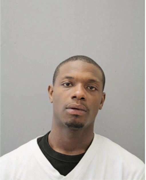 ANDRE S HARRIS, Cook County, Illinois
