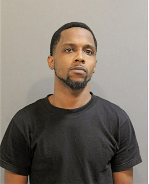 JORY J HARRIS, Cook County, Illinois
