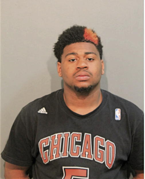 JOEQUAN T HAWTHORNE, Cook County, Illinois
