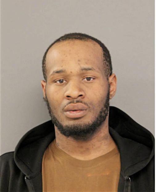 DEVONTE HOUSTON, Cook County, Illinois