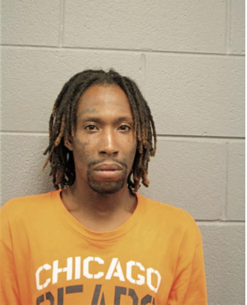 MAURLON HUGHES, Cook County, Illinois