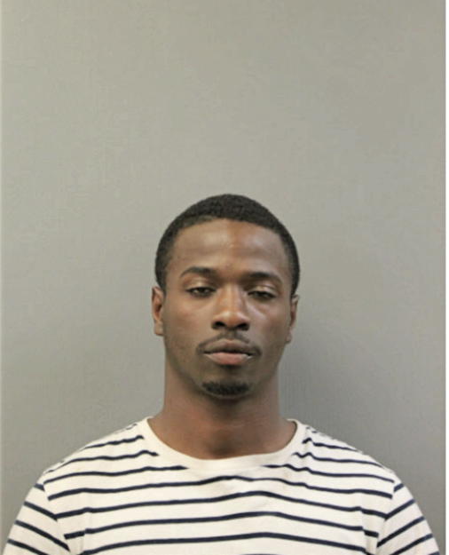 DAVEON K HYMOND, Cook County, Illinois