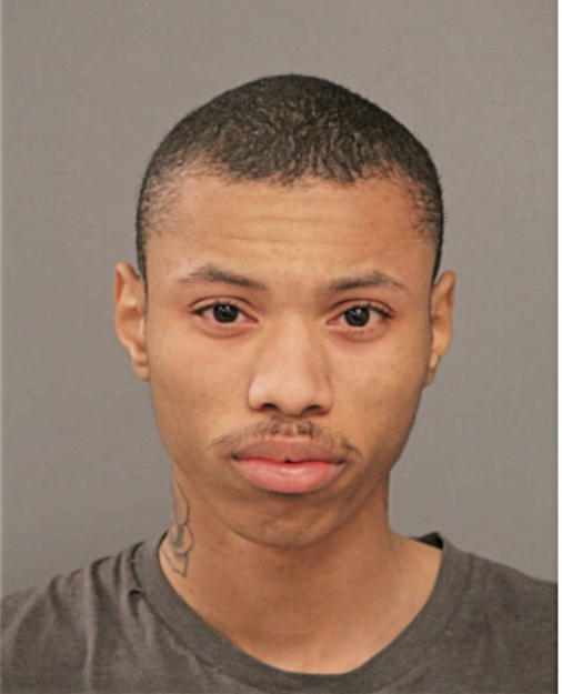 TRAVELL R ISBY, Cook County, Illinois