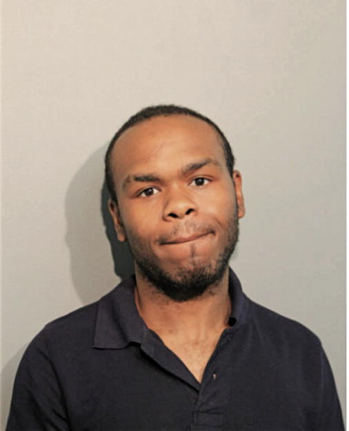 ANTONIO DESMON JACKSON, Cook County, Illinois
