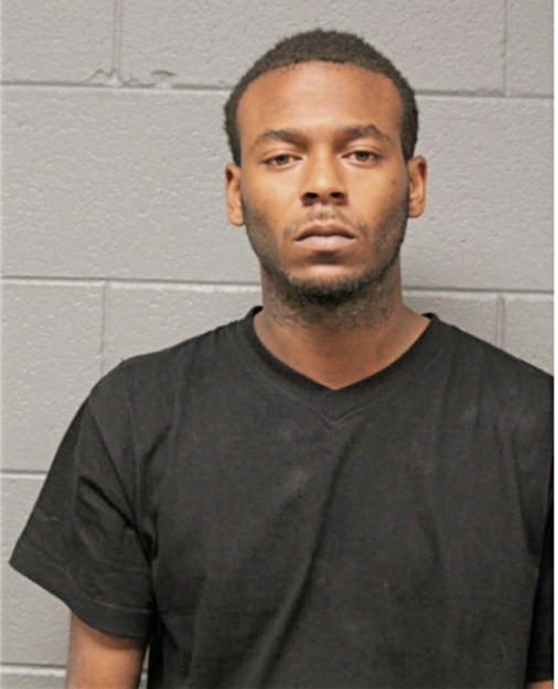 DARRIUS D JEFFRIES, Cook County, Illinois