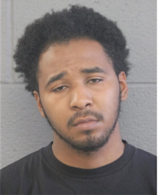 DEVON S JORDAN, Cook County, Illinois