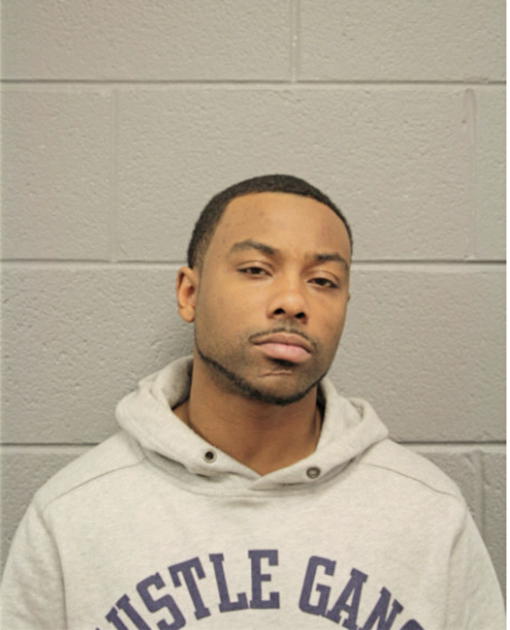 MARCUS D KELLAR, Cook County, Illinois