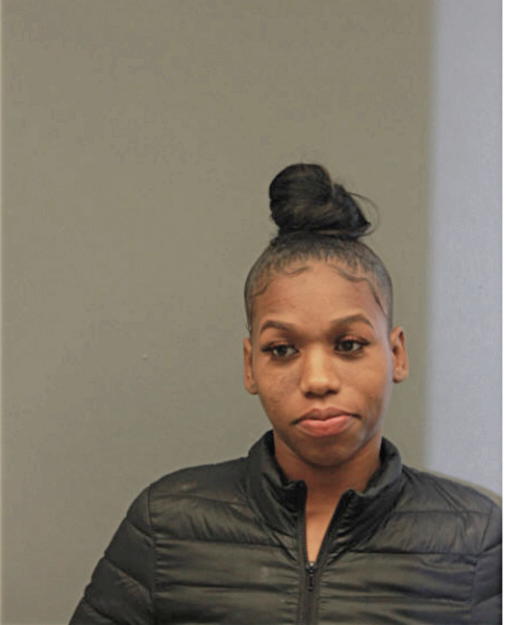 KEONNA K KING, Cook County, Illinois