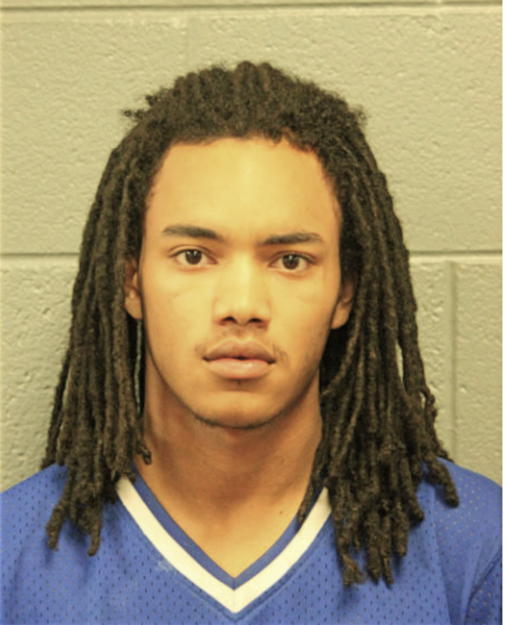 ROMEO LEWIS, Cook County, Illinois