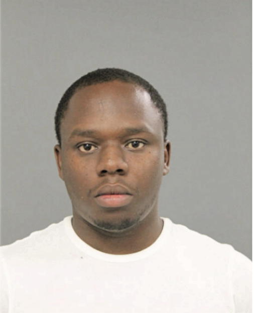 MAURICE LOGAN, Cook County, Illinois