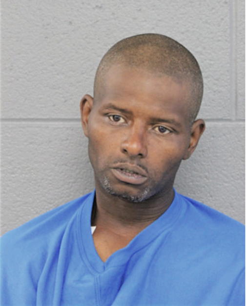 HARRY LUCAS, Cook County, Illinois