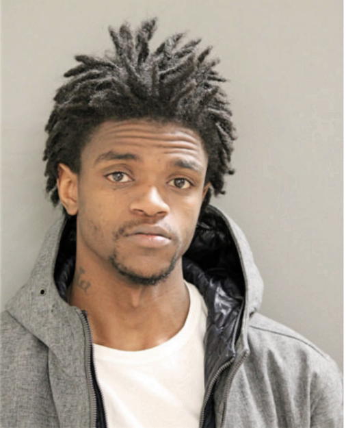 GREGORY LEWIS MACK, Cook County, Illinois