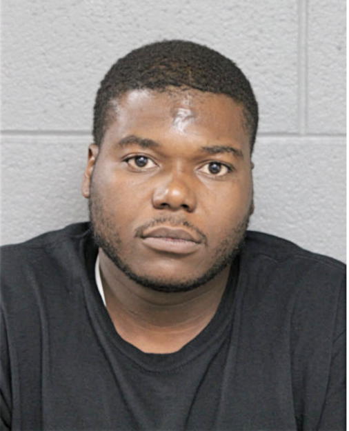 VERDELL D MCCLAIN, Cook County, Illinois