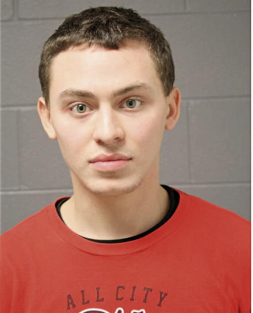 EDWIN A MONTANO, Cook County, Illinois