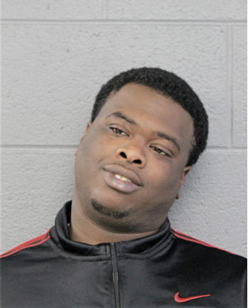 WALTER D NASH, Cook County, Illinois