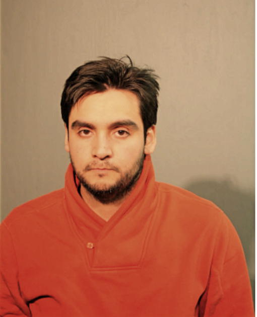 JEAN CARLO ORDAZ, Cook County, Illinois