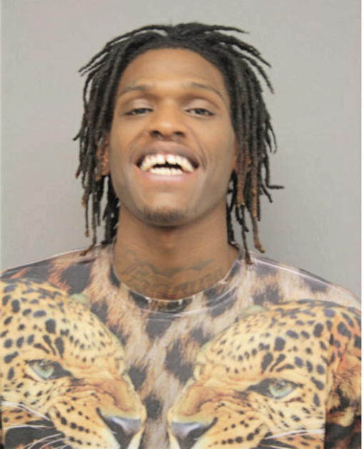 PAYTON J OVERSTREET, Cook County, Illinois