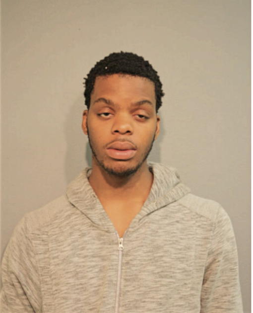 DAMOND D PATTERSON, Cook County, Illinois
