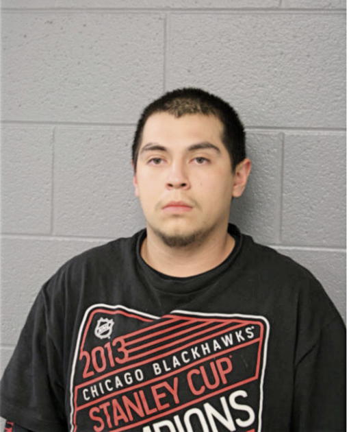 HERIBERTO PENA, Cook County, Illinois