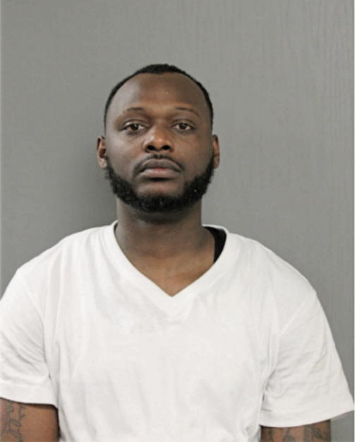 PIERRE PERKINS, Cook County, Illinois