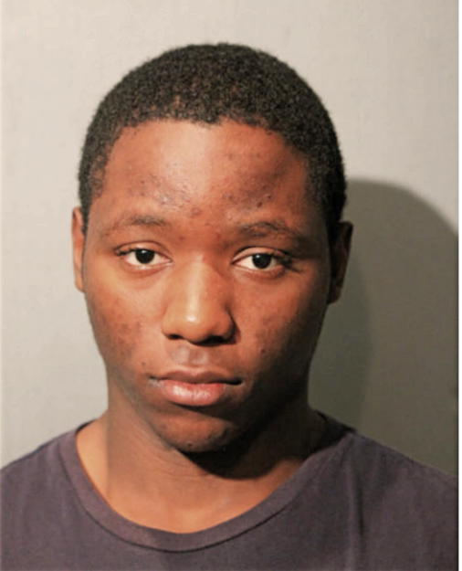 RONREACO POTTS, Cook County, Illinois