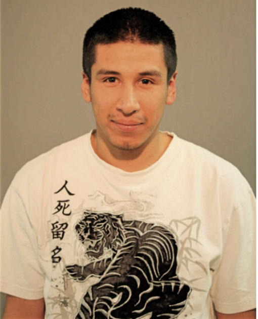 ALEJANDRO REYES-VALDEZ, Cook County, Illinois