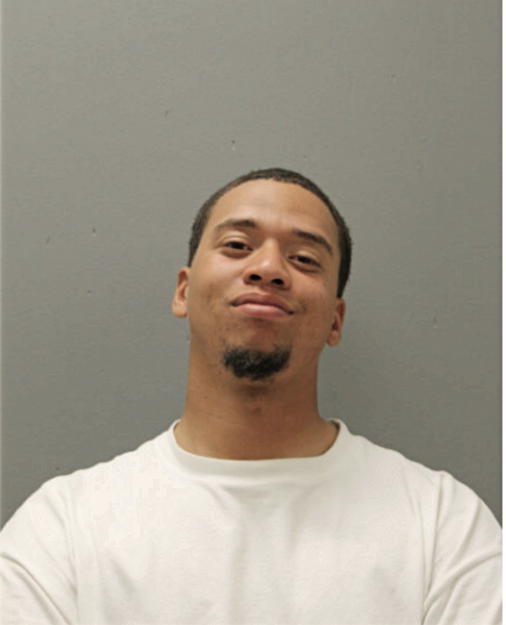 BENJAMIN K RIVERS, Cook County, Illinois