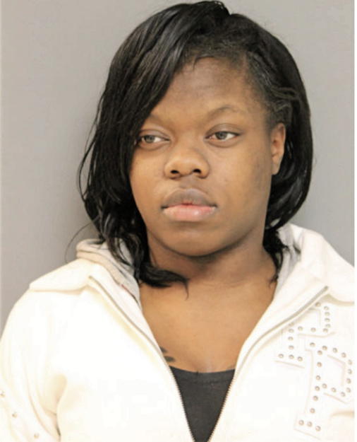 XAZASIA R ROBINSON-EDGECOMBE, Cook County, Illinois