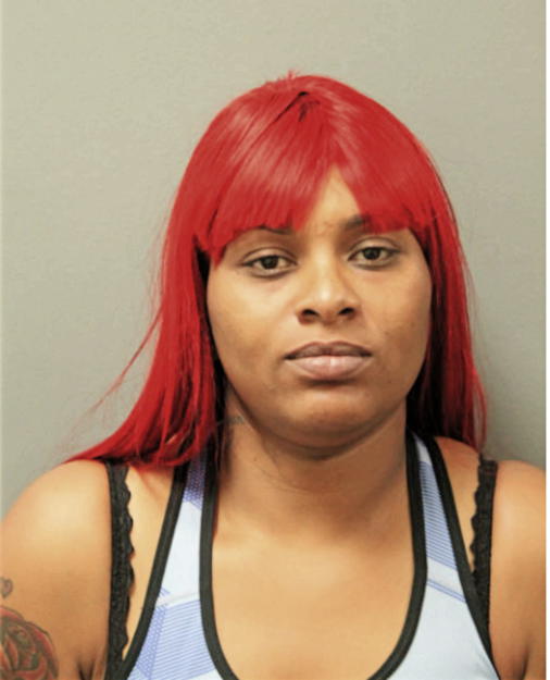 TAURA C ROBY, Cook County, Illinois