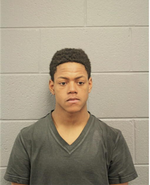 JOVAN SAMS, Cook County, Illinois