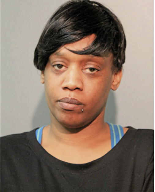 SHANTEL SILKNET, Cook County, Illinois