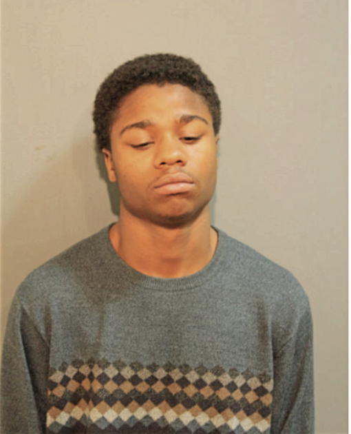 LAMARCUS T SIMMONS, Cook County, Illinois