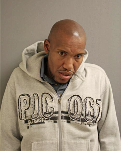 JESSE D STEVENSON, Cook County, Illinois