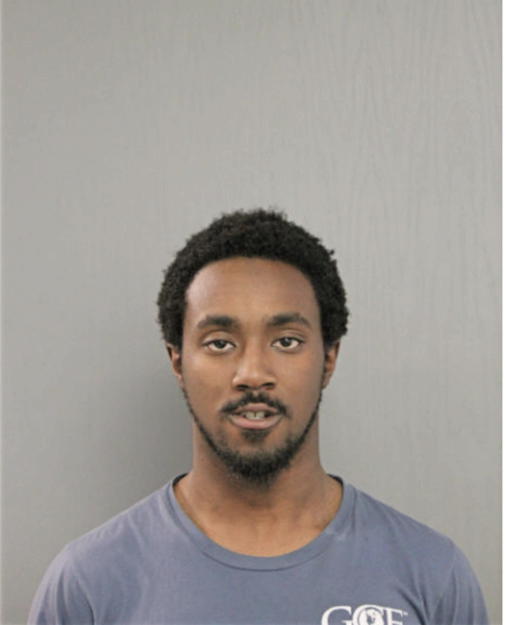 JARELL THOMAS, Cook County, Illinois
