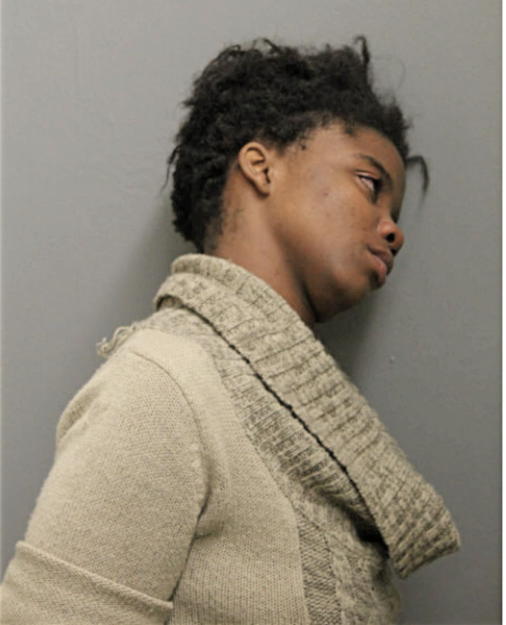 SADE M THOMAS, Cook County, Illinois