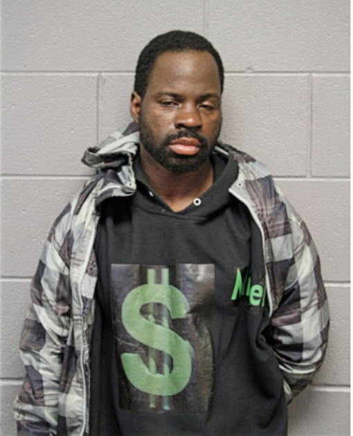 SISCO THOMAS, Cook County, Illinois