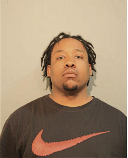 ANTONIO A THOMPSON, Cook County, Illinois