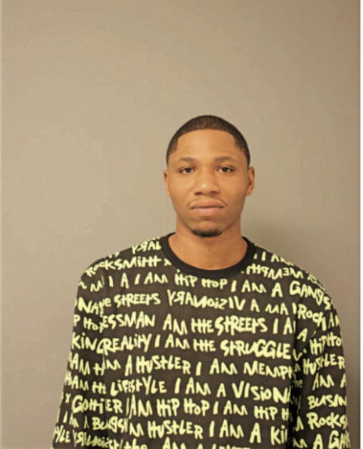 THOMAS E THOMPSON, Cook County, Illinois