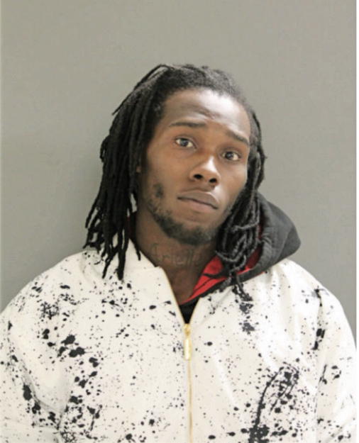 ANTHONY L TRIMBLE, Cook County, Illinois