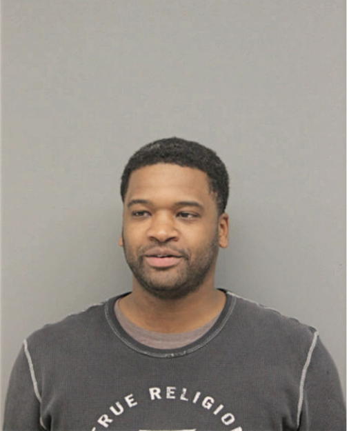 RAMOND LEE TUCKER, Cook County, Illinois