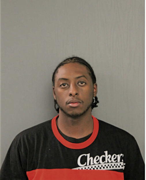 LOUIS LAMAR UPSHAW, Cook County, Illinois