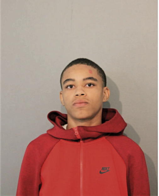 KECHAUN VANCE, Cook County, Illinois