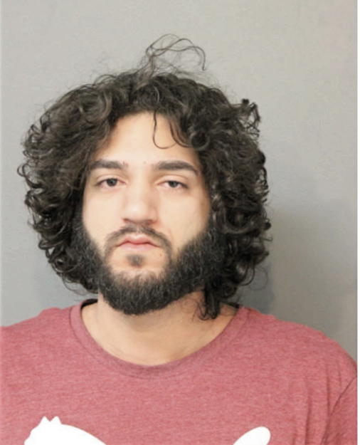 ALVIN VAZQUEZ-CRUZ, Cook County, Illinois