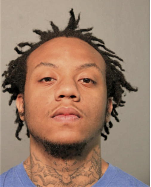 DELVONN WALKER, Cook County, Illinois