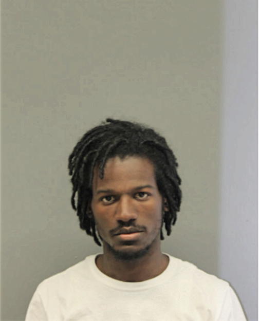 DEANDRE M WALLACE, Cook County, Illinois