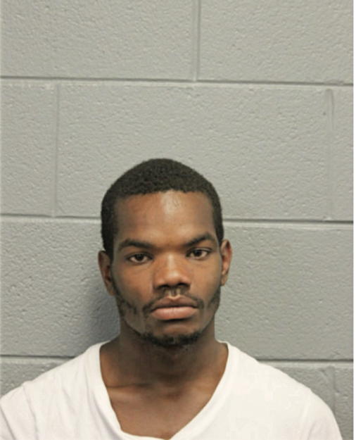 BRANDON T WESLEY, Cook County, Illinois