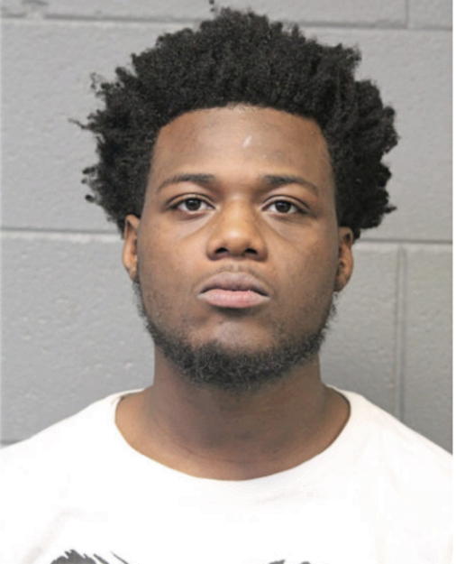 DEANTE WHITE, Cook County, Illinois