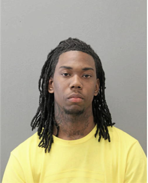 MAURICE A WILLIAMS, Cook County, Illinois